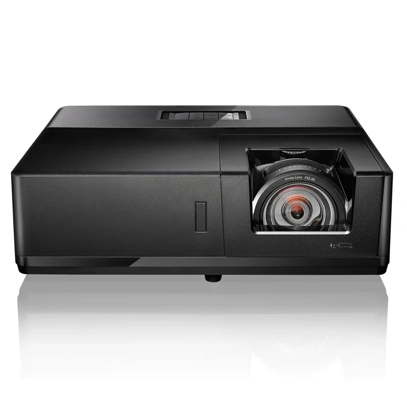 2025 Optoma Laser Short Throw  - Home Cinema Theater incelemesi ve fiyatı