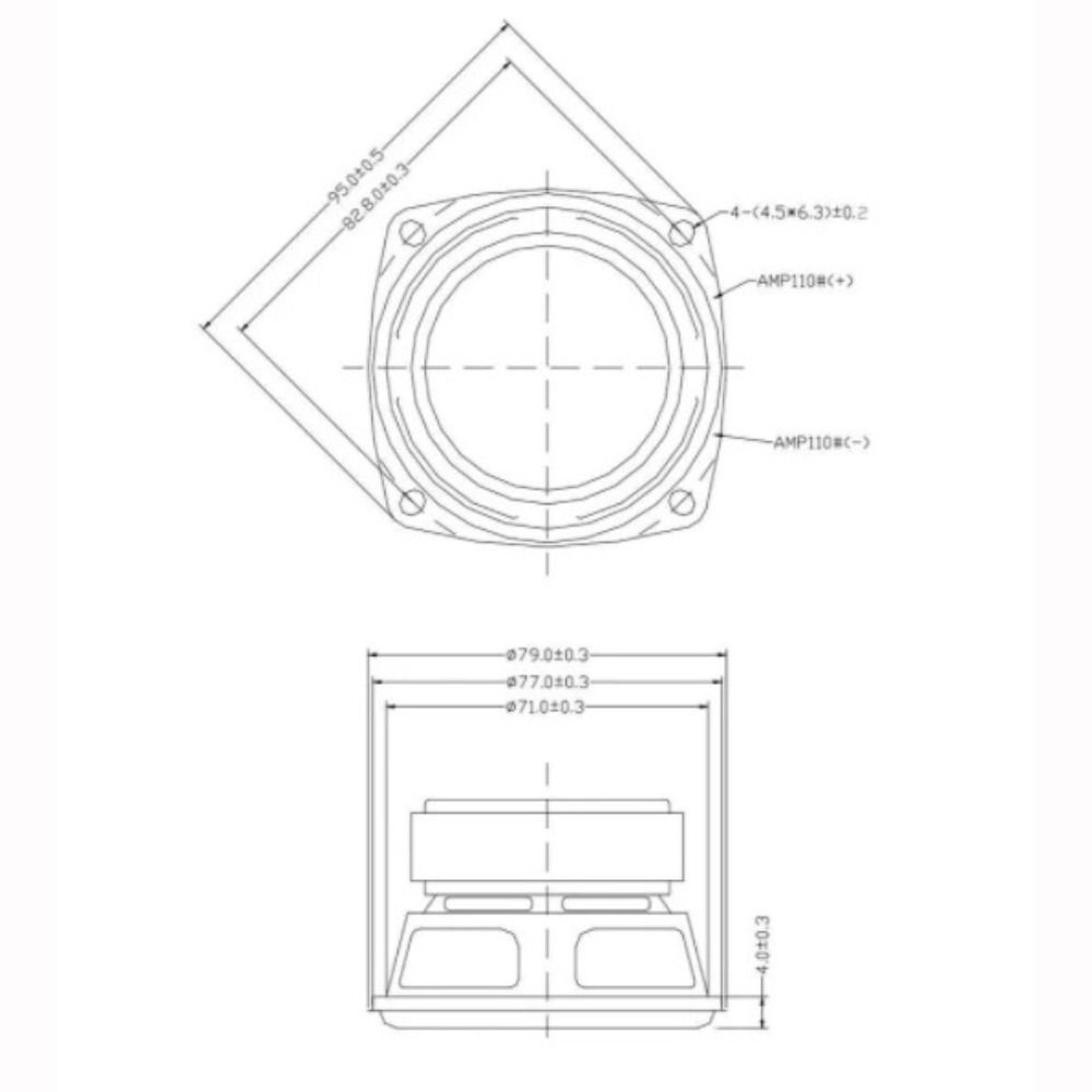 New 2 Inch 3 Inch Subwoofer Sp - Home Cinema Theater incelemesi ve fiyatı