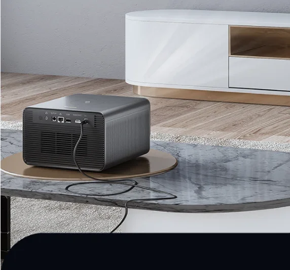 2025 Smart Projector Q3 Pro Ho - Home Cinema In Small Room incelemesi ve fiyatı