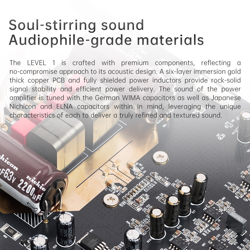 JadeAudio Level 1 Desktop HiFi - Klipsch Home Cinema incelemesi ve fiyatı