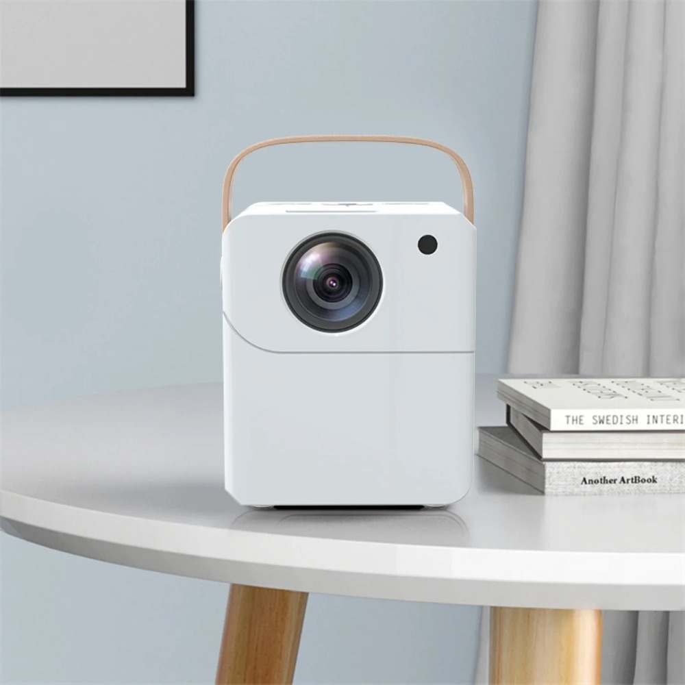 Portable Smart 4K Projector Mi - Home Cinema Theater incelemesi ve fiyatı