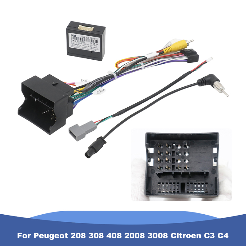 G-RZ-PSA65 Canbus Decoder,For  - Surround Sound Decoder incelemesi ve fiyatı