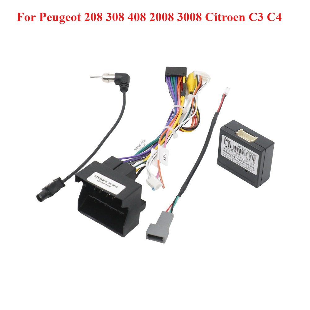 G-RZ-PSA65 Canbus Decoder,For  - Surround Sound Decoder incelemesi ve fiyatı