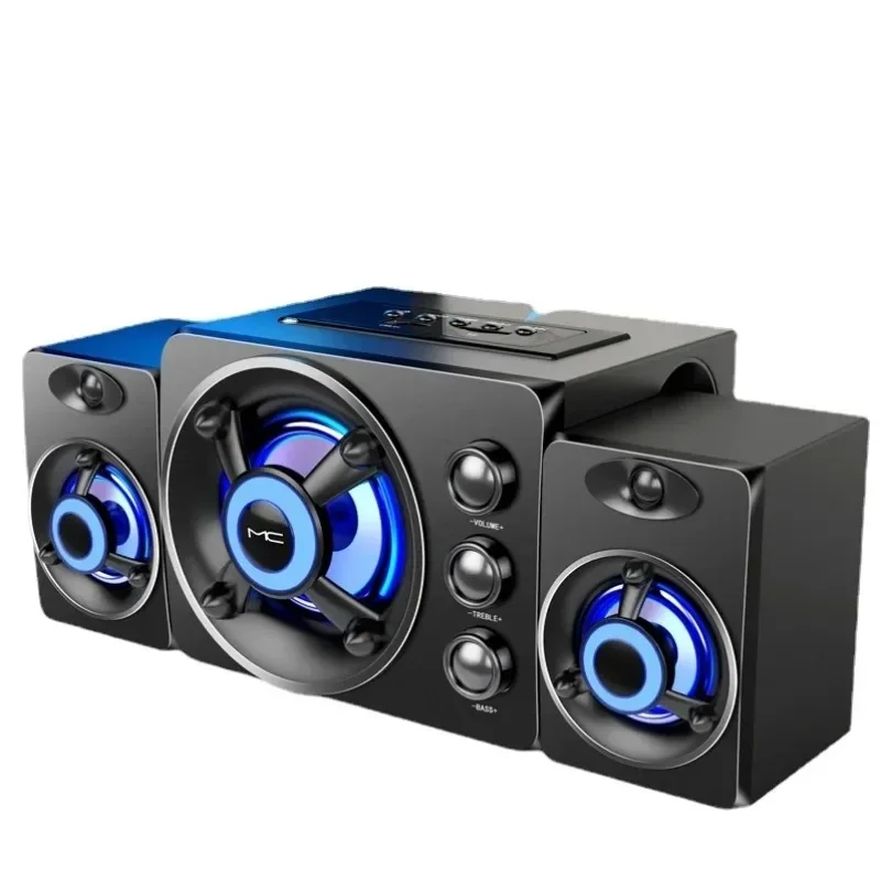 HIFI 3D Stereo Speakers Colorf - Home Cinema With Wireless Rear Speakers incelemesi ve fiyatı