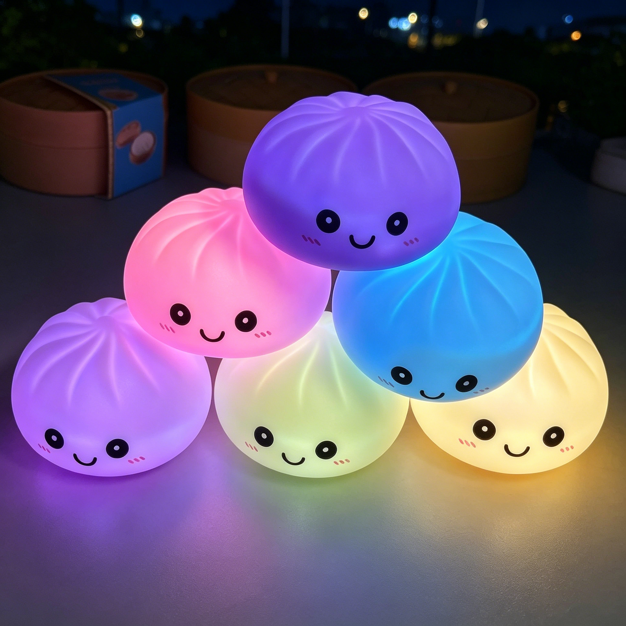 Light-up Bubble Spitting Steam - Home Cinema Lighting incelemesi ve fiyatı