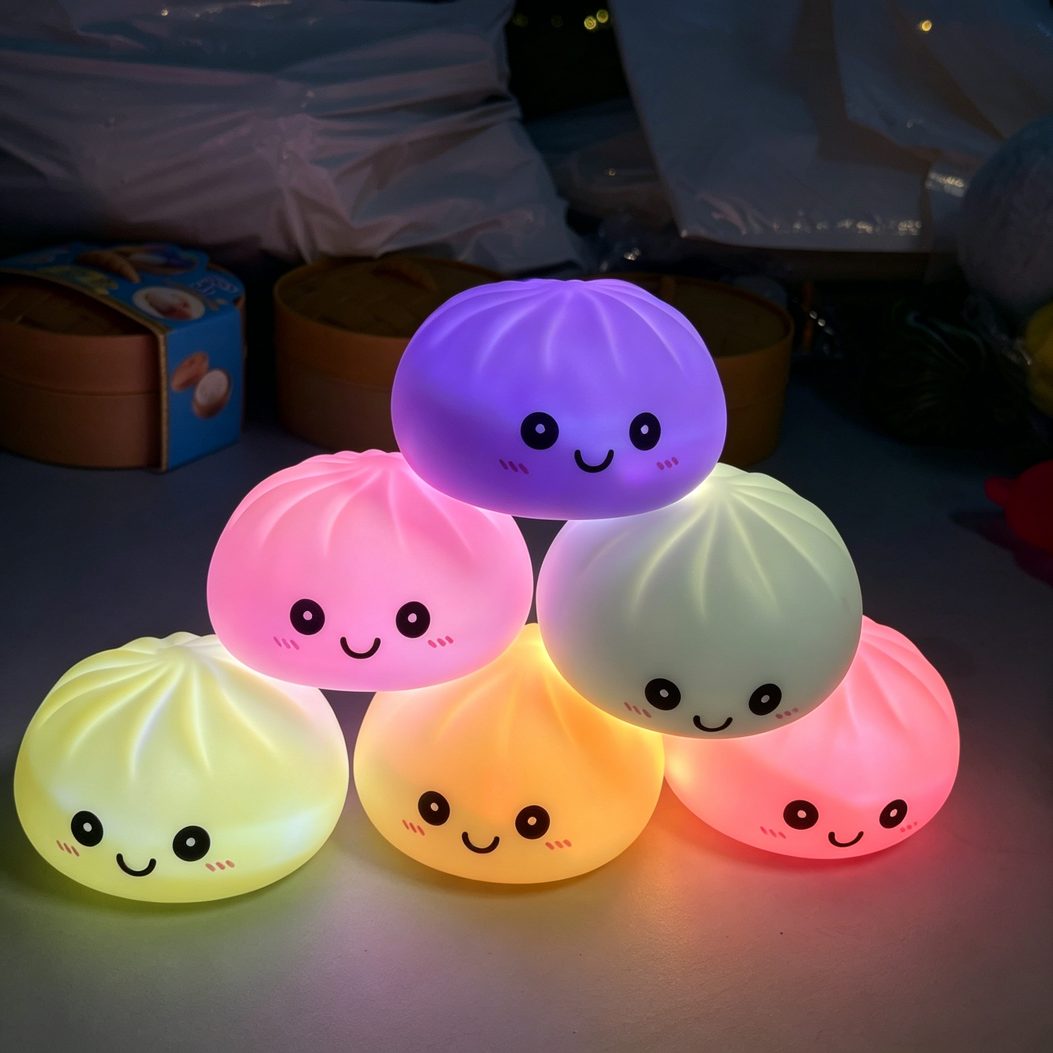 Light-up Bubble Spitting Steam - Home Cinema Lighting incelemesi ve fiyatı