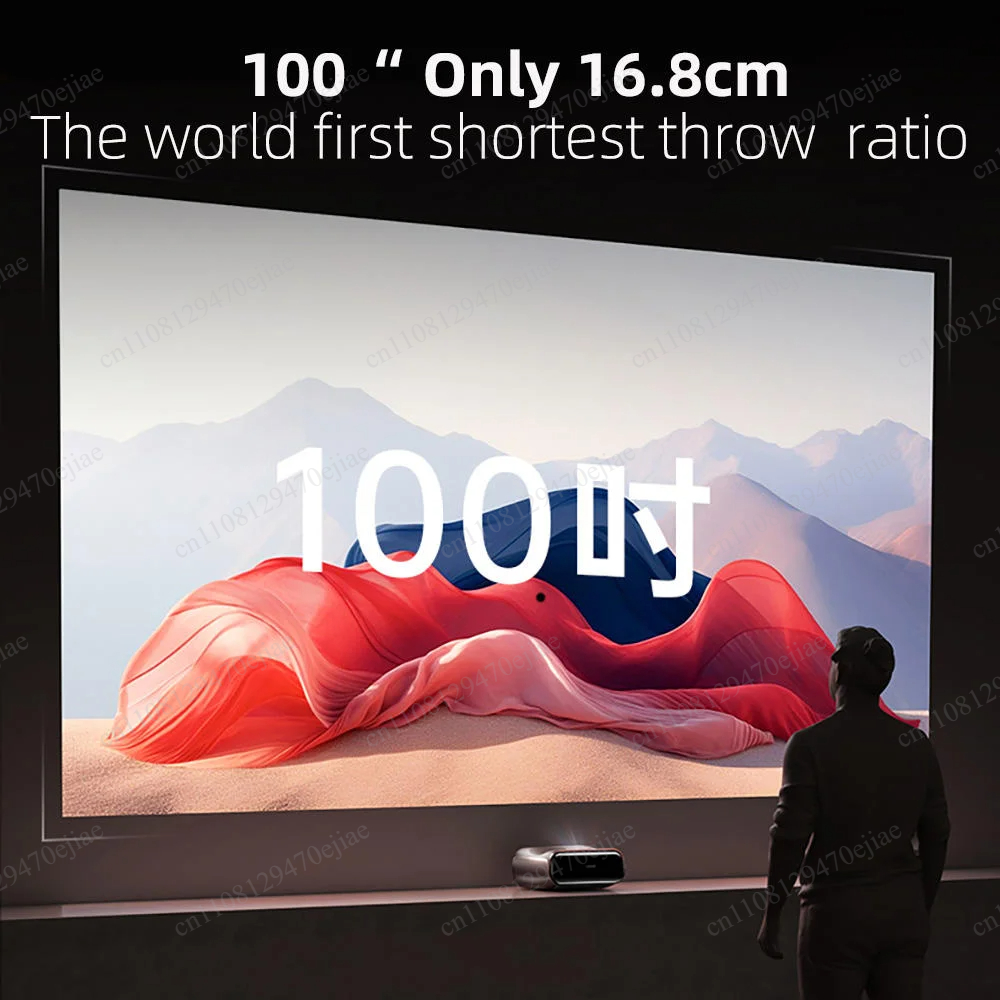JMGO O3 Ultra 4K Laser TV, Ult - Home Cinema Ultra Short Throw Projector incelemesi ve fiyatı